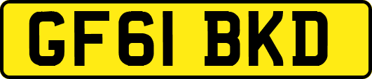 GF61BKD