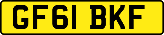 GF61BKF