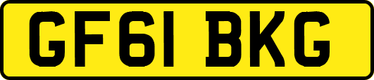 GF61BKG