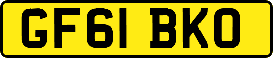GF61BKO