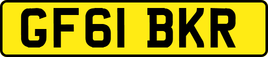 GF61BKR