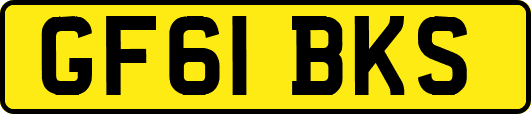 GF61BKS
