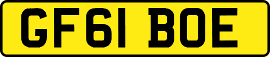 GF61BOE