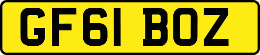 GF61BOZ