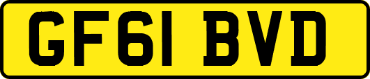 GF61BVD