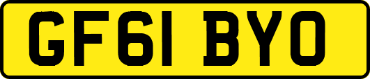 GF61BYO