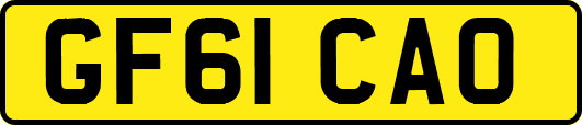 GF61CAO