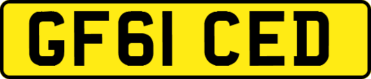 GF61CED