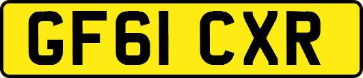 GF61CXR
