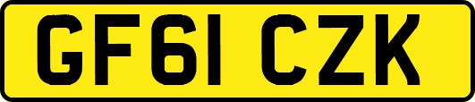 GF61CZK