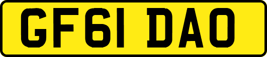 GF61DAO