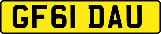GF61DAU