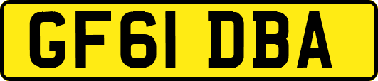 GF61DBA