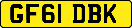 GF61DBK