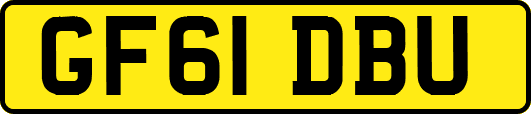 GF61DBU