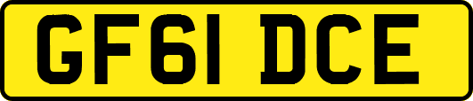 GF61DCE