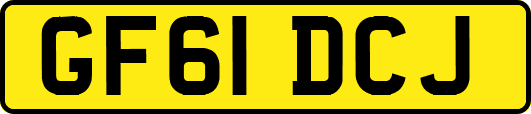 GF61DCJ