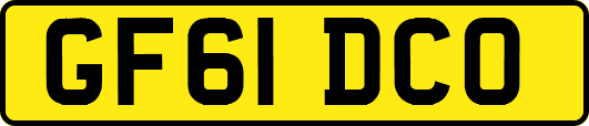 GF61DCO