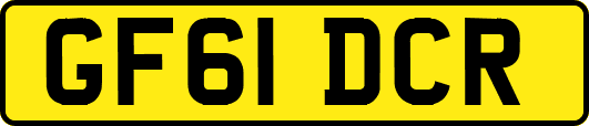 GF61DCR