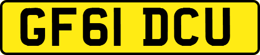GF61DCU