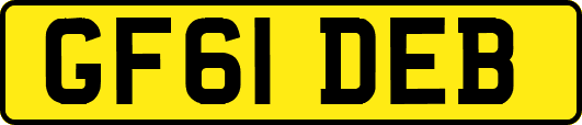 GF61DEB