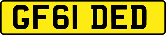 GF61DED