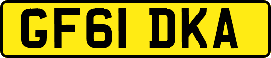 GF61DKA