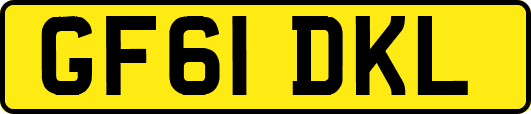 GF61DKL