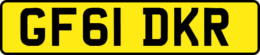 GF61DKR
