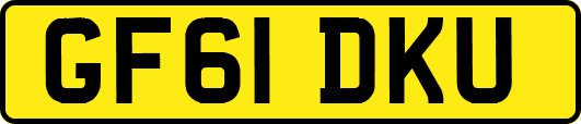 GF61DKU