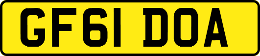 GF61DOA