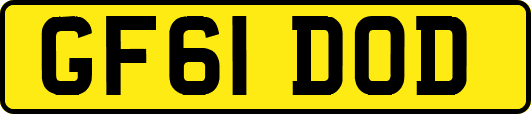 GF61DOD