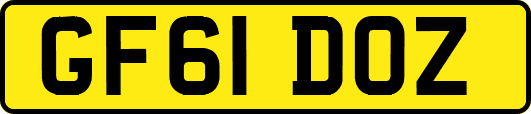 GF61DOZ