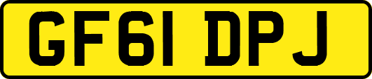 GF61DPJ