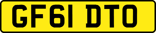 GF61DTO