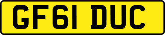 GF61DUC