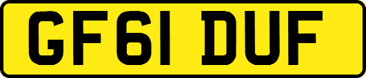 GF61DUF