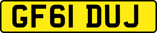 GF61DUJ