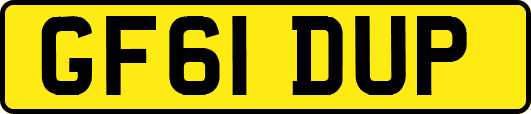 GF61DUP
