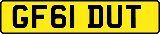 GF61DUT