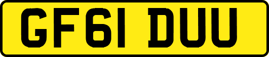 GF61DUU