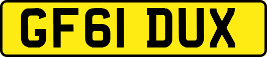 GF61DUX
