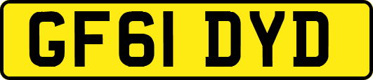 GF61DYD