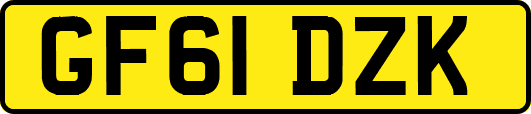 GF61DZK