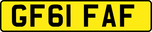 GF61FAF