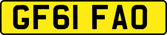 GF61FAO