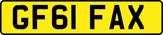 GF61FAX