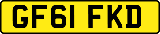GF61FKD