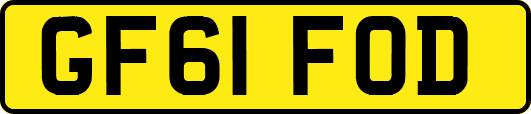 GF61FOD