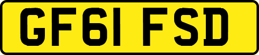 GF61FSD